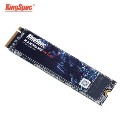 China KingSpec Fast Speed SSD 128gb NVMe Gen3.0x4 SSD M2 Pcie for sale