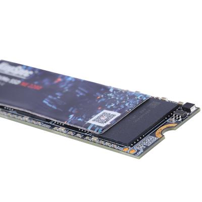 China KingSpec Good Quality 512GB NVME M.2 PCIe NVME Big Back SSD SSD for sale
