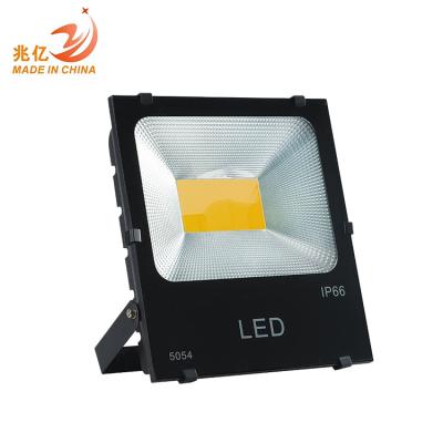 China High brightness / good heat disspation / IP66 waterproof factory price Ip66 waterproof slim 2022 project outdoor ultra-thin floodlight 50w 100w 150w 200w 300w led flood light for sale