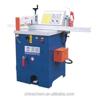 China Building material shops hot sale! Pneumatic Semi-automatic High Speed Precision Cutting Aluminum Circular Saw Machine for sale
