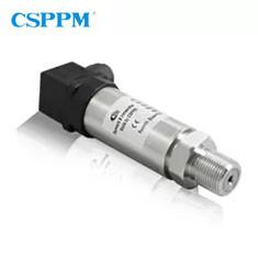 China Transdutor de pressão da água de 24VDC 200MPa com conector de Hirschmann à venda