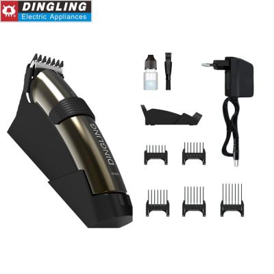 China Wholesale Stainless Steel Customized 4W Speed Adjustable Electric Hair Shaving Machine Baby Hair Shaving Trimmer for sale