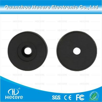 China Wholesale Round ABS 13.56MHz RFID Cheap NFC Disc Tag for Automated Management for sale