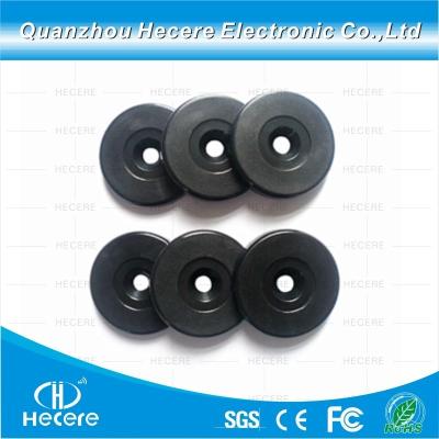 China Waterproof RFID NFC Token Coin Tag/Plastic RFID ABS Disc Tag for sale