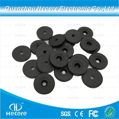 China Waterproof 13.56MHz ABS Disc Tag RFID Tag NFC Token Tag for sale