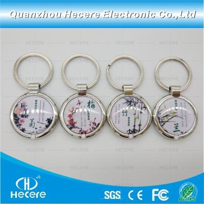 China Low Price RFID Sticker High Performance Crystal Glue Epoxy Card for sale
