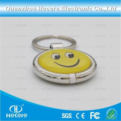 China 13.56MHz ISO14443A Mf1 M1 FM08 1K S50 Crystal Glue Epoxy Card for sale