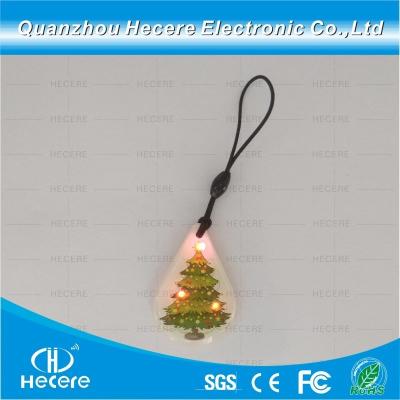 China Epoxy RFID Tag with LED Access Control RFID Tag Custom Printable LED Flash RFID Tag for sale