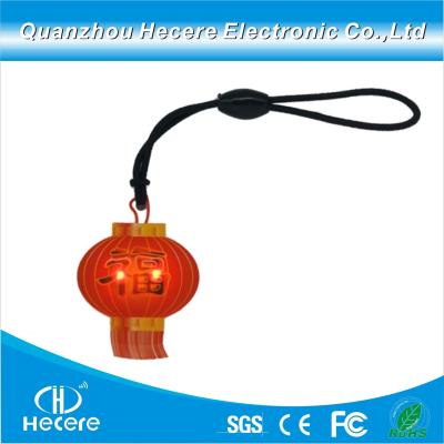China Hf 13.56MHz Epoxy RFID Tag with LED Light for sale