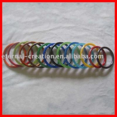 China Acrylic acrylic glass bracelet for sale
