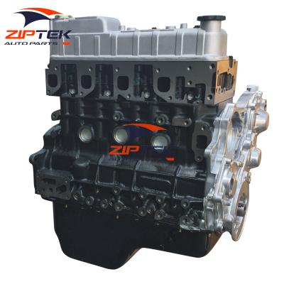 China Engine For iSUZU / Hitachi Del Motor Diesel 2.8TD 4JB1T Engine For Jac Refine M1 K3 K5 Isuzu Foton Multiplexer Weichai Kawei K1 for sale