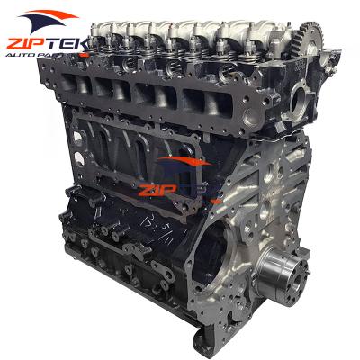 China Engine For iSUZU / Del Motor Spare Parts Turbo 4HK1-TC 4HK1 Hitachi Diesel Engine Sale For iSUZU 700p Trucks Hitachi Excavator for sale