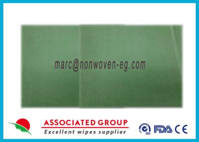 China All Natural Non Woven Cleaning Wipes 80% Polyester 24 Count 16