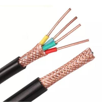 Chine Le câble de commande isolé en PVC de 450/750V est de 1,5 mm/2,5 mm/4 mm/6 mm Multi Core à vendre
