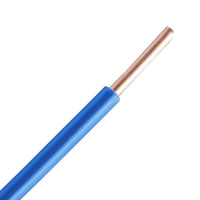China Eenkernige LSZH 6mm2 10mm2 16mm2 kopergeleider solide XLPE geïsoleerd Te koop