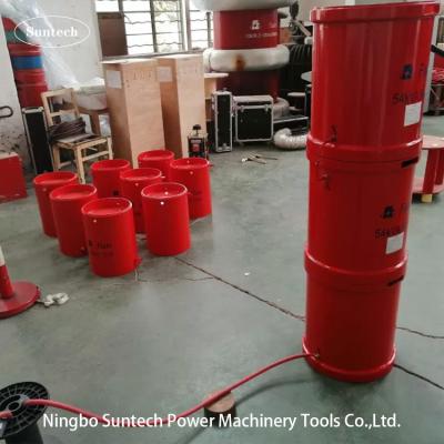 China Frequency Modulation Type Resonant Test System 280kVA Series Te koop