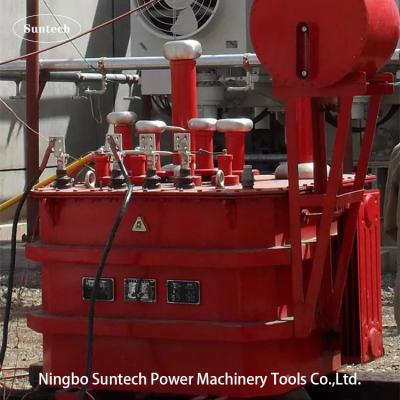 China Adjusting Inductance Type Series Resonance Test System 2100kVA Te koop