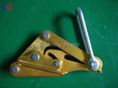 中国 7-80KN 額定負荷 付いてくる クランプ マックス オープン 32mm サグを調整し,電導線を張る 販売のため