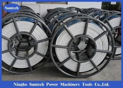 China Wire Pulling Anti Twist Wire Rope Transmission Line Stringing Tools for sale