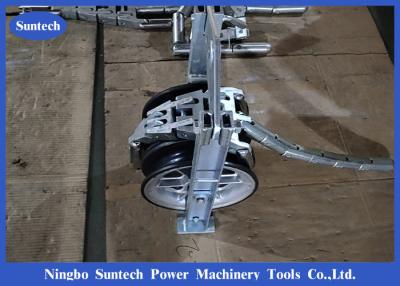 Cina Linea di trasmissione testa di Stringing Blocks Running del conduttore in vendita