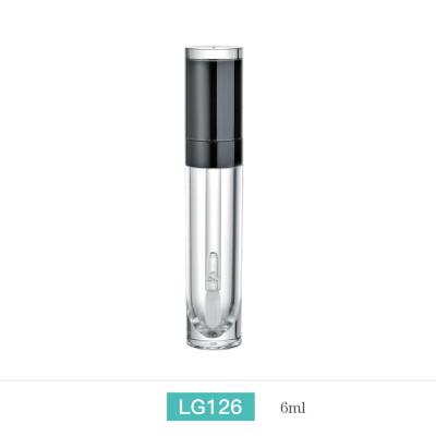 중국 Customized Empty PETG Lip Gloss Bottle Empty Portable 판매용