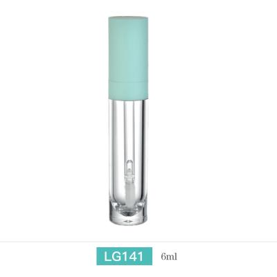 중국 1 - 15ml Empty Lip Gloss Bottle Screw Cap Logo Label 판매용