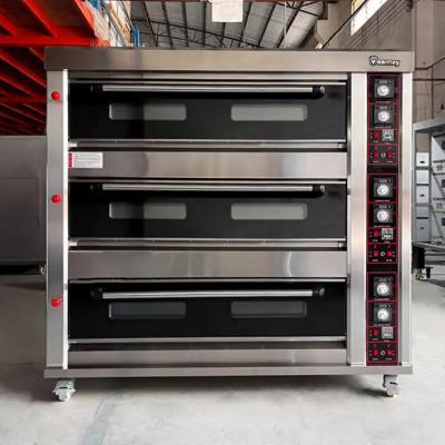 China Gas Oven with Bake Element Your Ultimate Cooking Solution GAS-123 for sale