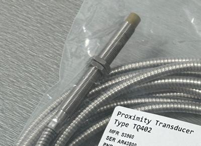 China TQ402 111-402-000-013 A1-B1-C042-D000-E050-F0-G000-H05 Proximity Measurement System for sale