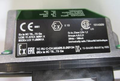 China IQS450 204-450-000-002 A1-B23-H05-I1 Proximity Measurement System for sale