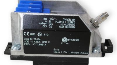 China IQS450 204-450-000-001 A1-B21-H10-I0 Nabijheidsmetingssysteem Te koop