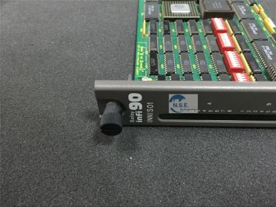 Chine Les pièces de rechange Bailey ABB INNIS01 de PLC de la Suède choisissent la carte électronique à vendre