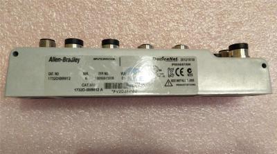 Chine Contrôle 1732 du bloc I O Controllogix d'armure de filet de dispositif de 1732D-IB8M12 Allen Bradley à vendre