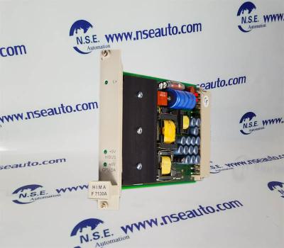 China HIMA F3313 Microchip Technology Inc Hima Controller System New And Original for sale