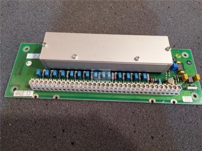Chine Unité ABB DSTA155 I-O_Module de la connexion 57120001-KD d'ABB DSTA 155 à vendre