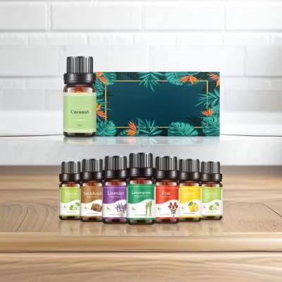 China Lavandula Essential Coconut Facial Oil Care Skin Nourishing Essential Oil for sale