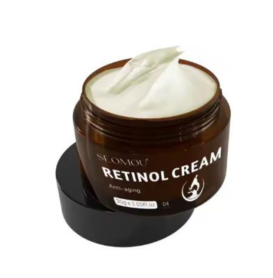 China Anti-envelhecimento Remover rugas Firming lifting Branqueamento de rosto Creme de clareamento hidratante Creme de retinol à venda
