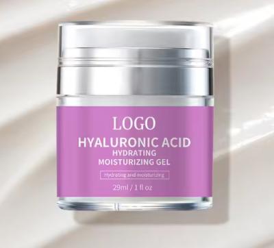 China OEM ODM Colágeno Reduzir Linhas Finas Creme Facial Hidratante Loção Facial hidratante Facial com Creme de Colágeno e Ácido Hialurônico à venda