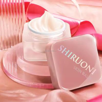 China Custom Hydrating Moisturizing Long-Lasting 4 in 1 Glow Skin Balm Private Label Whitening Face Lotion for sale