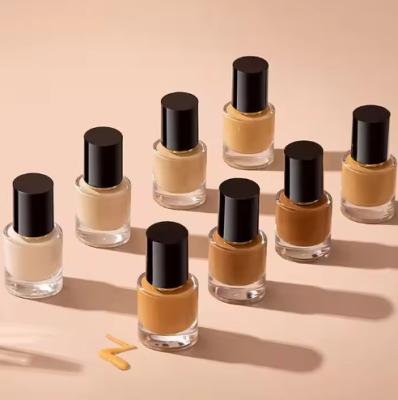中国 ホットセール クリーム液体ファウンデーション マットファウンデーション フルカバー液体ファウンデーション 販売のため