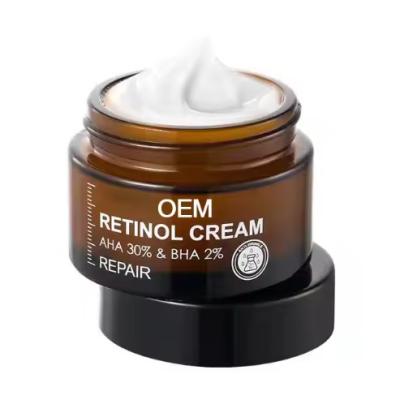 China OEM / ODM Private Label Feuchtigkeitscreme Hautpflege VC Anti-Aging OEM Feuchtigkeitscreme Gesichtscreme Hautpflege zu verkaufen