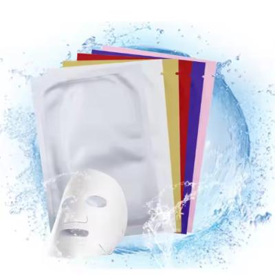 China OEM / ODM Facial Mask Hyaluronic Acid Moisturizing Mask Skin Care Mask for sale