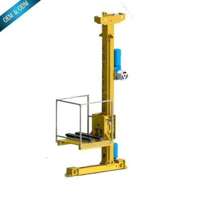 China < =1500kg OEM Storage Stacker Cranes for Automatic Warehouse Rack Storage System for sale