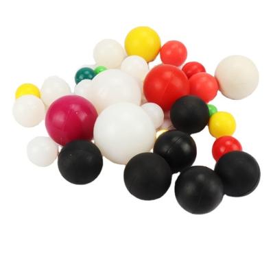 Cina Servizio di stampaggio EPDM/NBR/Silicone/FKM sfera di gomma per stampaggio non standard su misura in vendita
