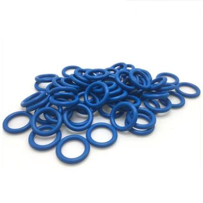 Cina Servizio di trasformazione stampaggio NBR FKM FPM EPDM O-Ring di gomma per silicone alimentare in vendita