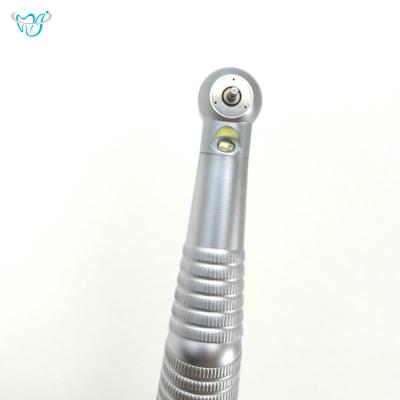 China High Precision Acrylic Dental High Speed Turbine Handpiece With Led Lights for sale