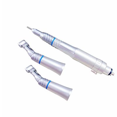China Low Speed Metal Dental Handpiece Low Speed Dental Handpiece Kit for sale