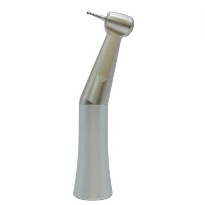 China Dentistry Dental contra angle handpiece dental slow speed dental low speed handpiece E-type for sale