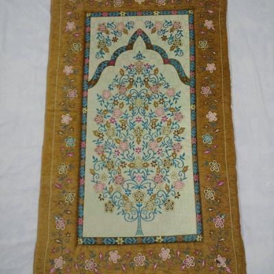 China Wholesale Memory Anti-skid Foaming Muslim Prayer Mat For Ramadan for sale