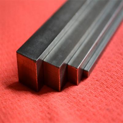 China Barra de acero inoxidable laminada en frío 2B Rod 50 * 50 mm JIS para fábrica en venta