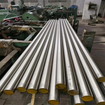 China OD 20 mm Barra de acero inoxidable Varilla Barra redonda 12 m Longitud MTC Blanco en venta